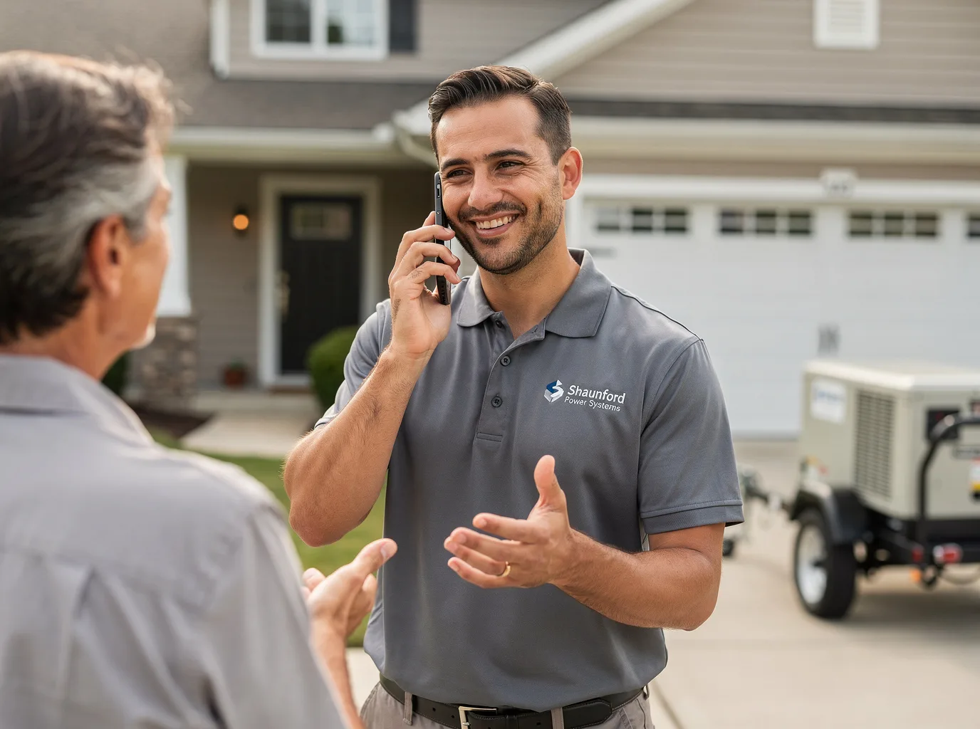 Generator Installation Hanover Park, IL FAQs